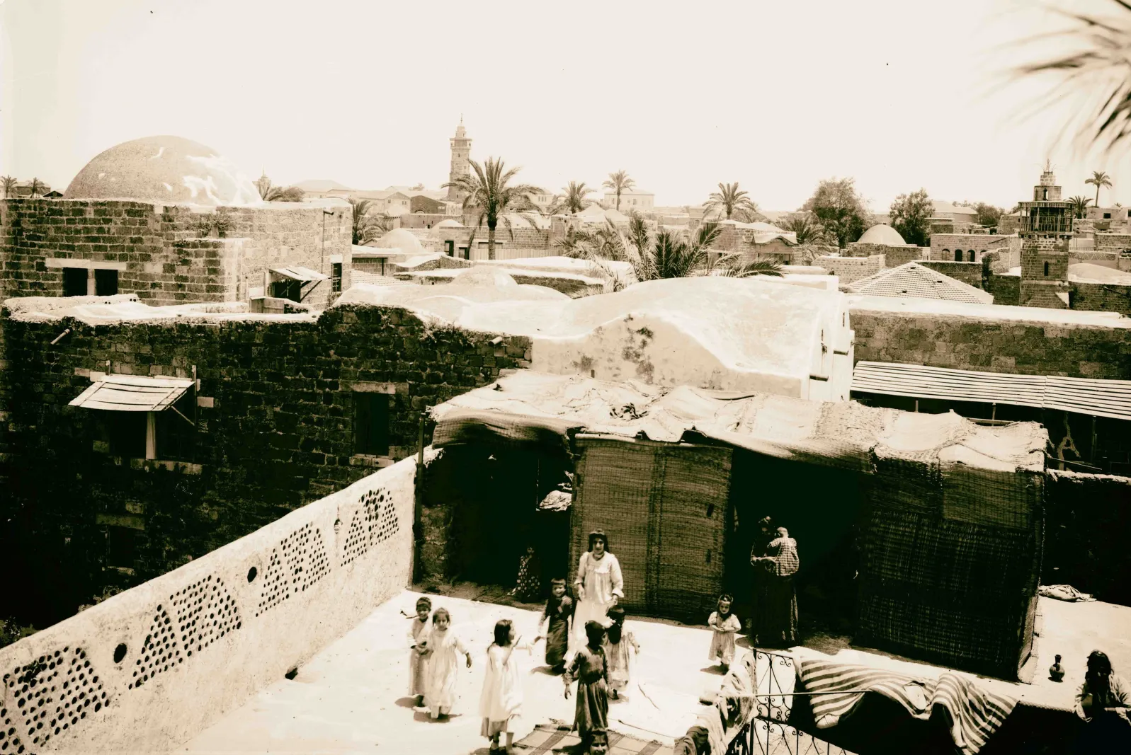 Gaza 1898 photo