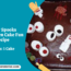 Goofy Spooks Halloween Cake Recipe