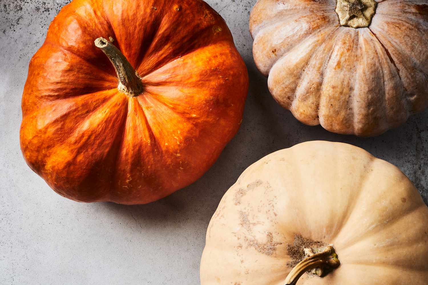 Heirloom Pumpkins