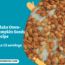 How to Make Oven Toasted Pumpkin Seeds Recipe