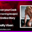 Tongue on your Cock wake up morning blowjob Audio Erotica by Salty Vixen