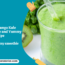 Tropical Mango Kale Smoothie Easy and Yummy Recipe