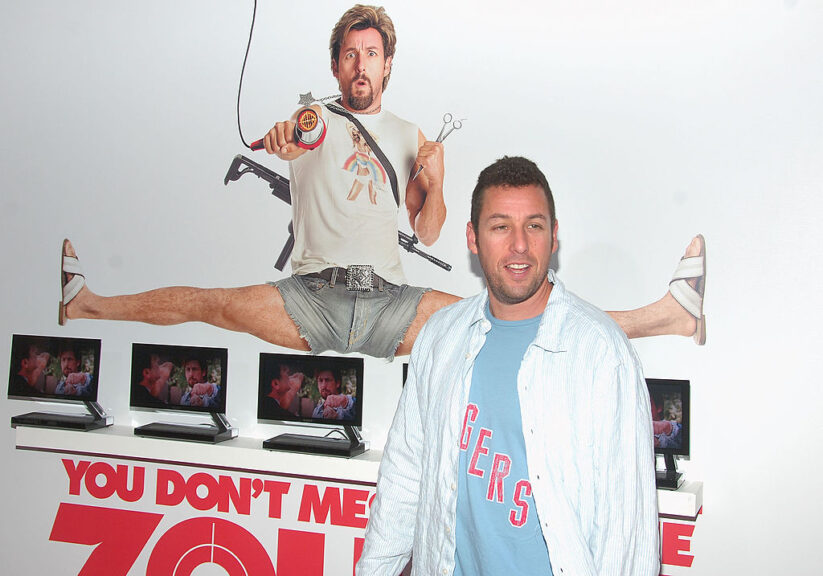 adam sandler you dont mess