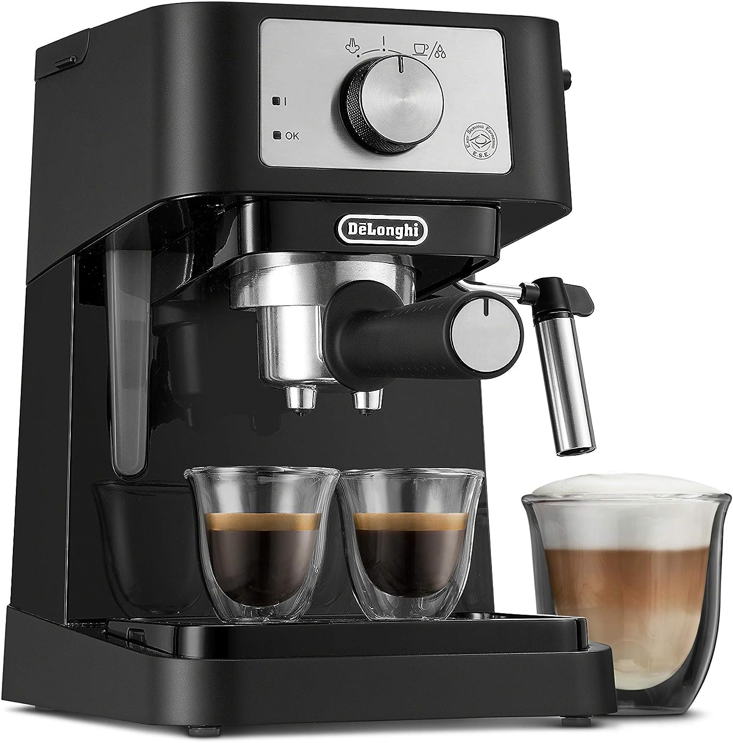delonghi burr coffee maker