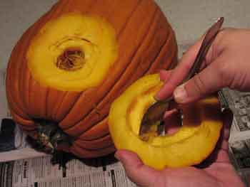 pumpkin dildo 3