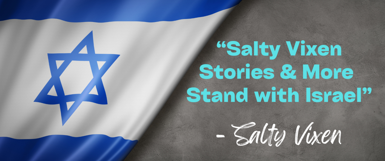 salty vixen stories more stand with israel