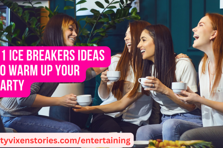 11 Ice Breakers Ideas to Warm Up Your Party