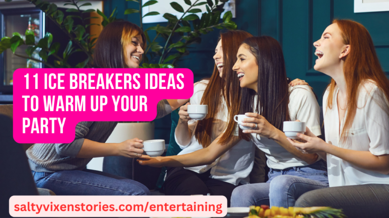 11 Ice Breakers Ideas to Warm Up Your Party
