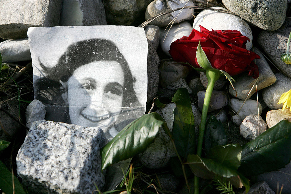 Anne Frank