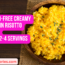 Gluten Free Creamy Pumpkin Risotto Recipe by Salty Vixen