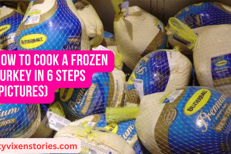 How to Cook a Frozen Turkey in 6 Steps Pictures