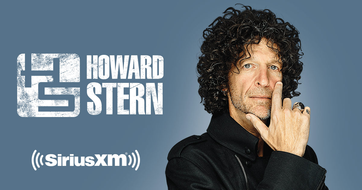 Howard Stern Open Graph 1