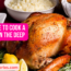 Is it Safe to Cook a Turkey in the Deep Fryer