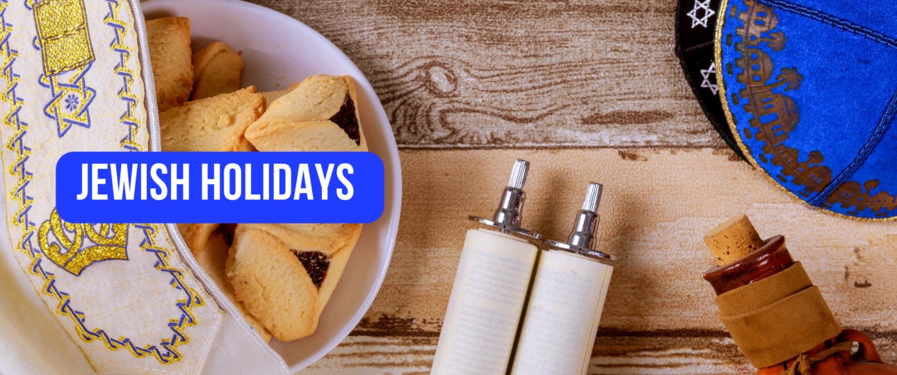 Jewish Holidays