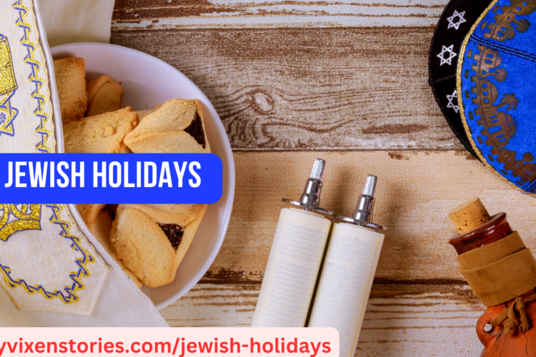 Jewish Holidays
