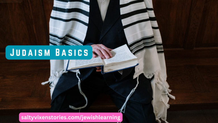 Judaism Basics