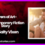 Lovers of Art Contemporary Fiction Story by Salty Vixen