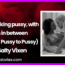 Pussy fucking pussy with satin in between by Salty Vixen