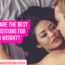 What Are The Best Sex Positions For Losing Weight