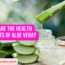 What Are the Health Benefits of Aloe Vera