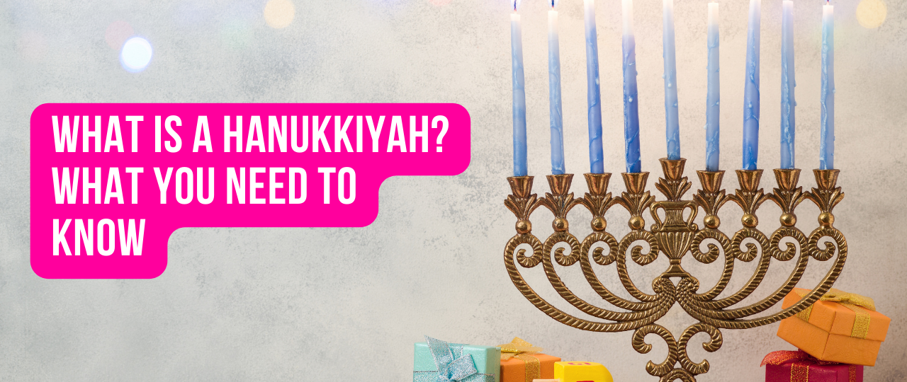 What Is a Hanukkiyah What you need to know