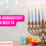 What Is a Hanukkiyah What you need to know