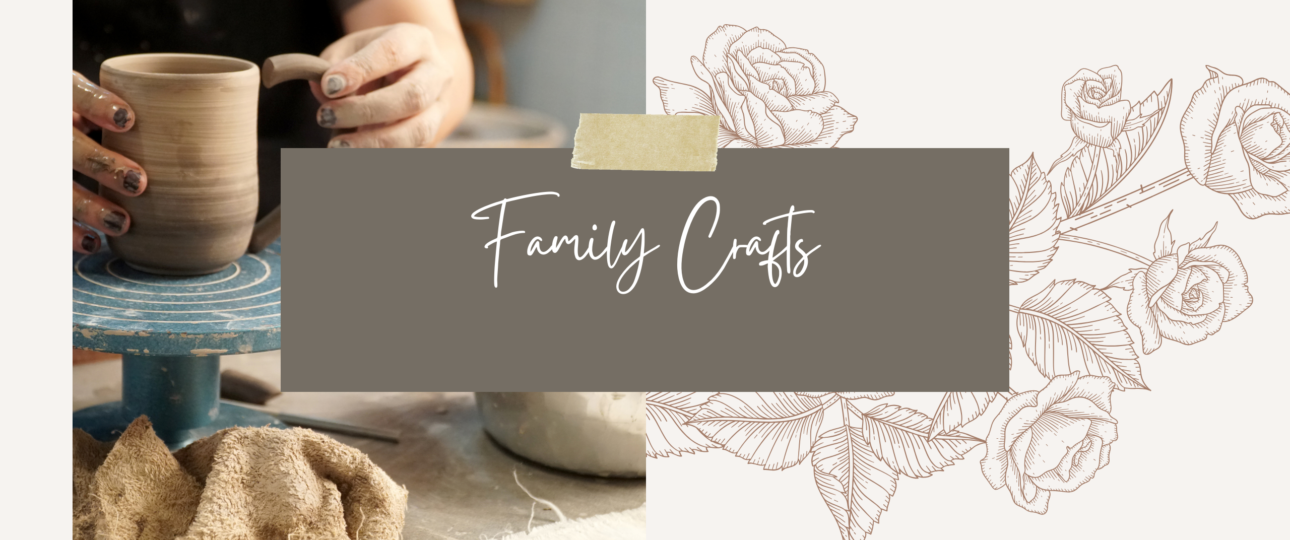 family crafts by salty vixen