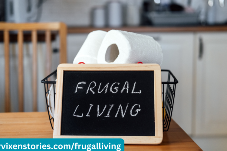 frugal living salty vixen