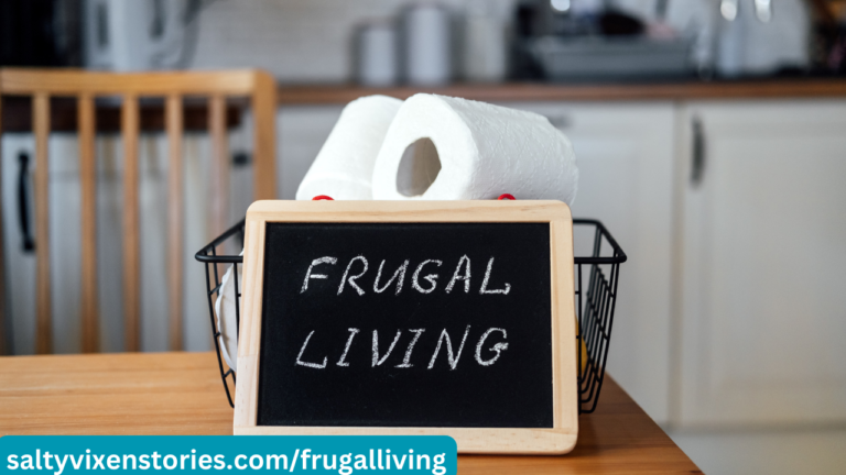 Frugal Living 101