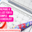 how to prepare a shopping list for a party a simple planning checklist