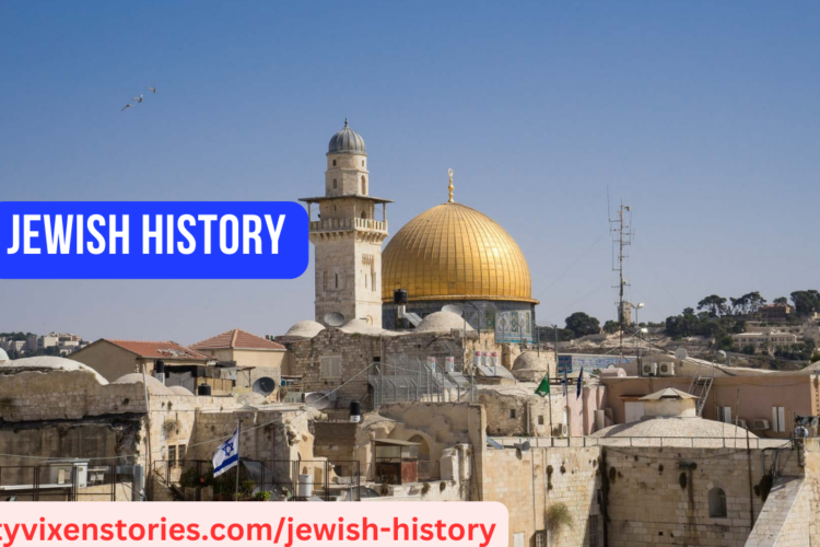 jewish history