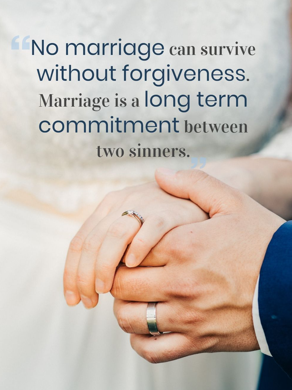 marriage forgiveness quote