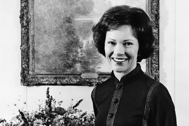 rosalynn carter