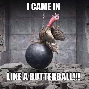 thanksgiving meme