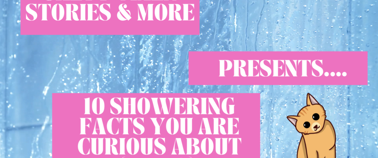10 showering facts you are curious about video