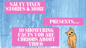 10 showering facts you are Curious About (video)