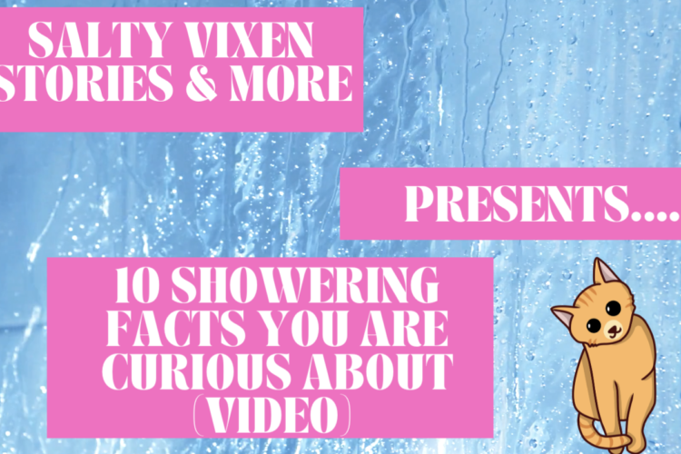 10 showering facts you are curious about video