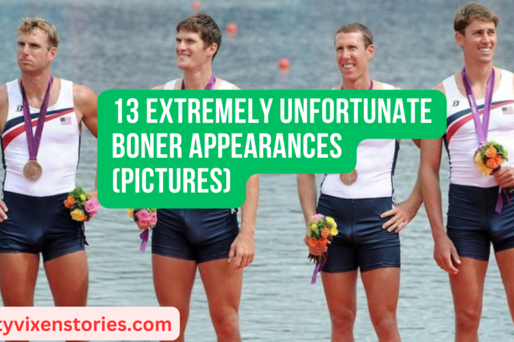 13 Extremely Unfortunate Boner Appearances pictures