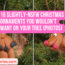 16 Slightly NSFW Christmas Ornaments You Wouldnt Want On Your Tree photos
