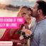 9 Signs To Know if you are Really in Love