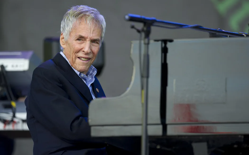 Burt Bacharach