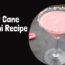 Candy Cane Martini Recipe