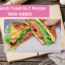 French Toast BLT Rcipe with VIDEO