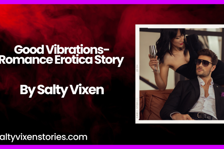 Good Vibrations Romance Erotica Story by Salty Vixen