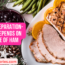 Ham Preparation It All Depends on the Type of Ham