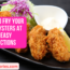 How to Fry Your Own Oysters At Home Easy Instructions