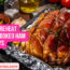 How to Reheat Fully Cooked Ham in 4 Ways