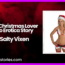 Merry Christmas Lover Audio Erotica Story by Salty Vixen