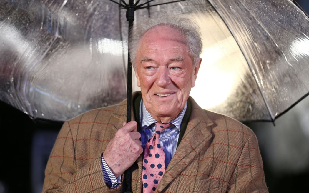 Michael Gambon