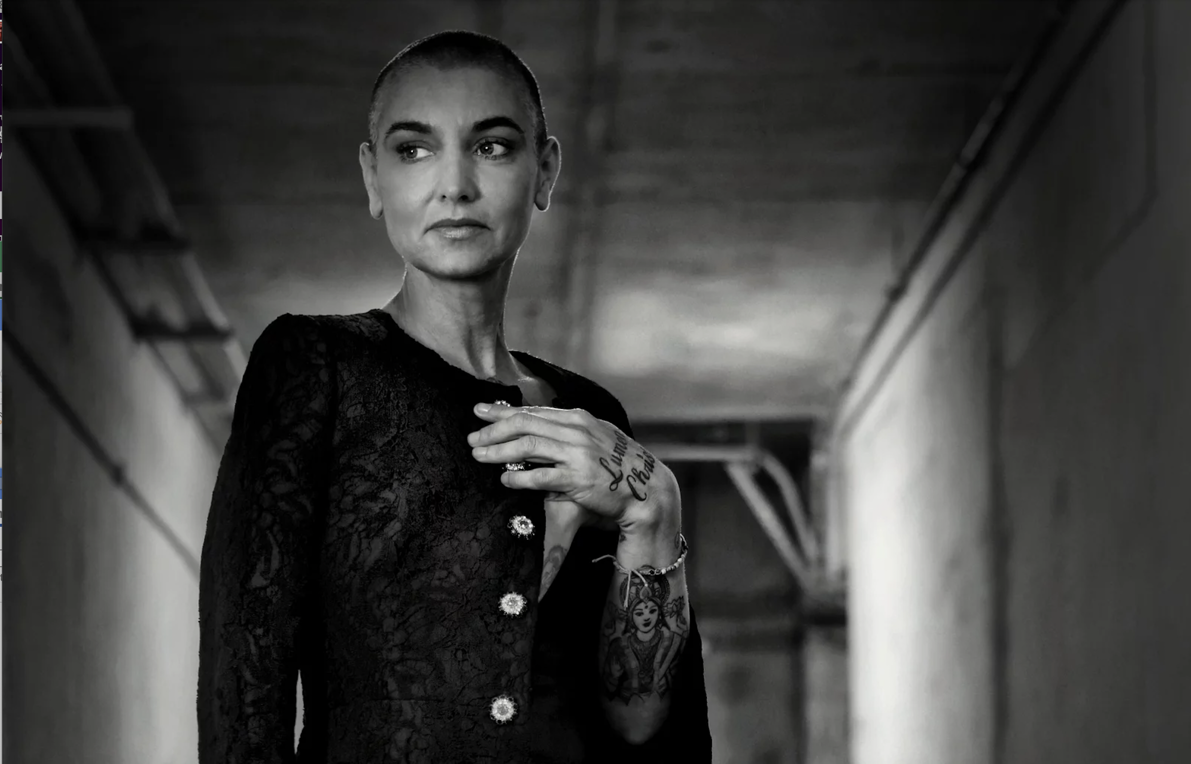 Sinead OConnor